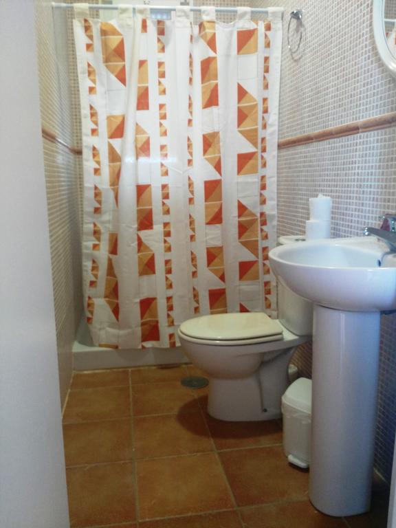Parrilla Venta El Andaluz Guest house