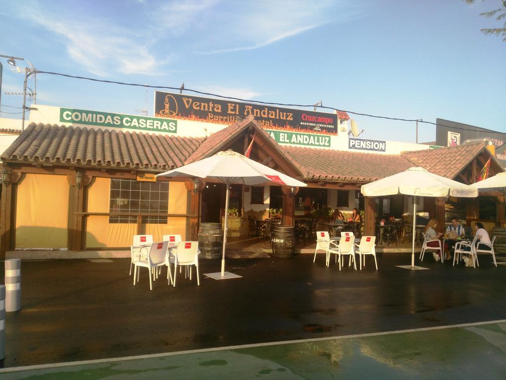 Guest house Parrilla Venta El Andaluz Conil De La Frontera