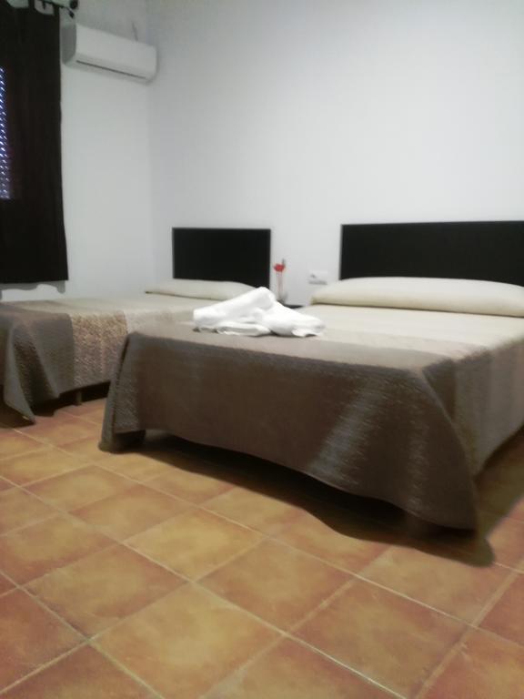 Parrilla Venta El Andaluz Guest house